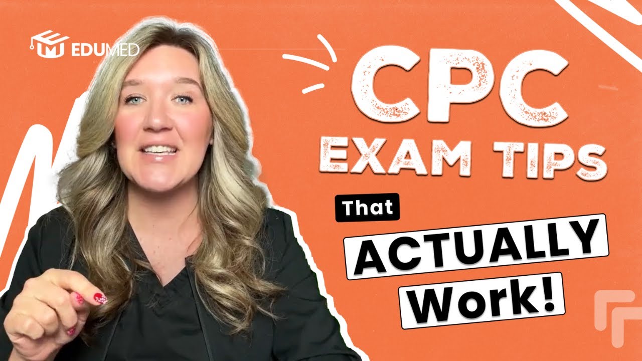 Как сдать экзамен CPC — ВСЕ, что вам нужно знать!