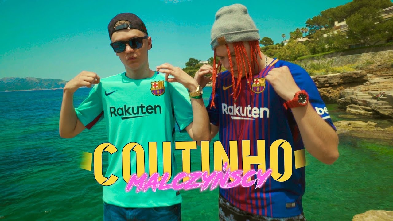 MALCZYŃSCY - Coutinho (prod. Jozee)