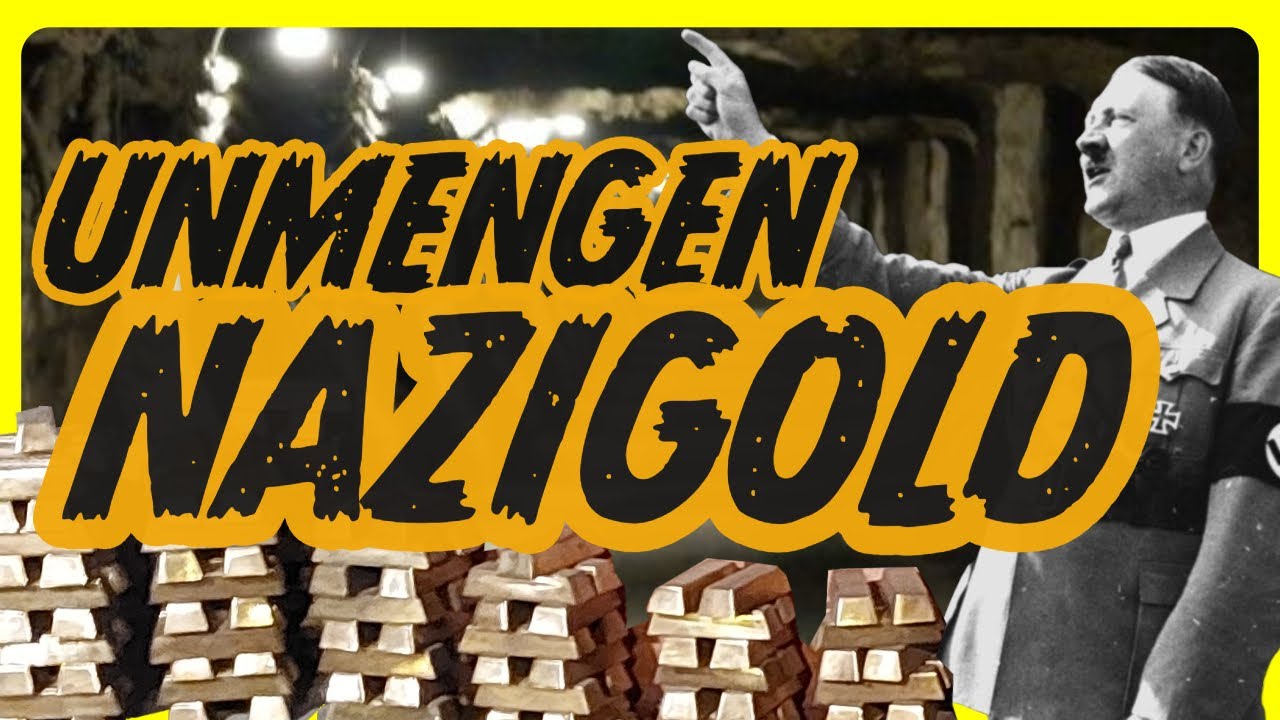 Erlebnis Bergwerk Merkers - Hier haben die Nazis ihre Schätze gehortet -