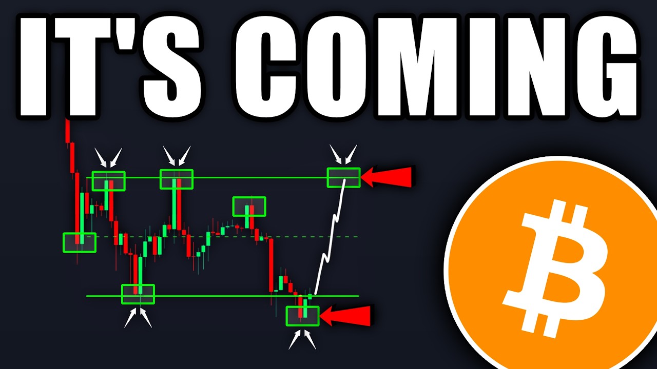 BITCOIN: The Dump Before The PUMP! (get ready) - BTC, ETH, XRP Price Prediction Today