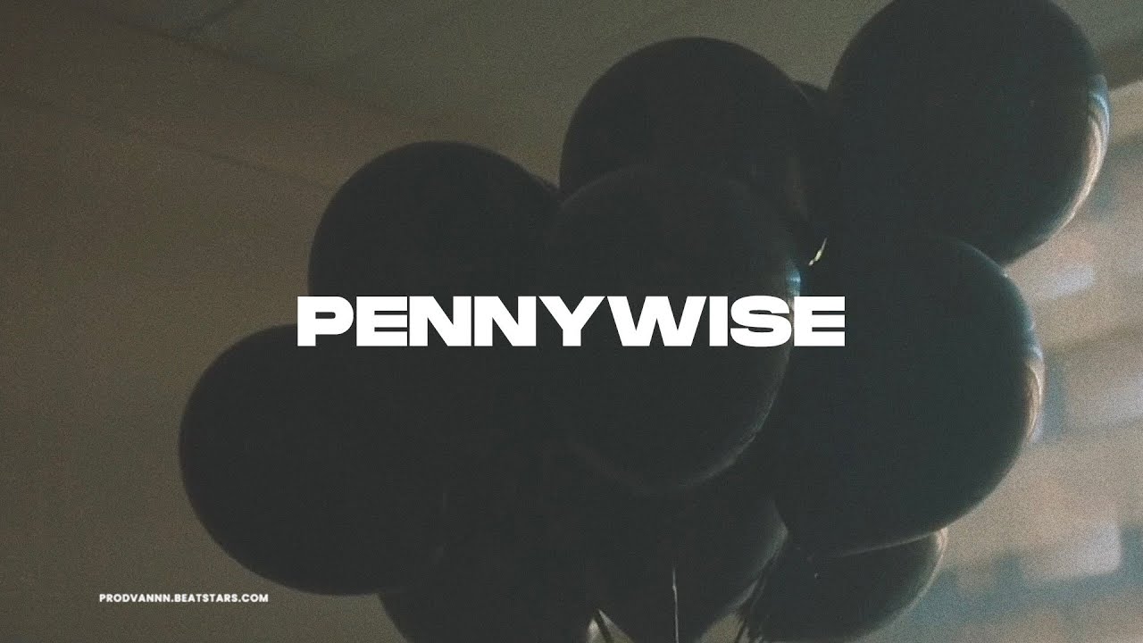 Dark Hard NF Type Beat - 'Pennywise'