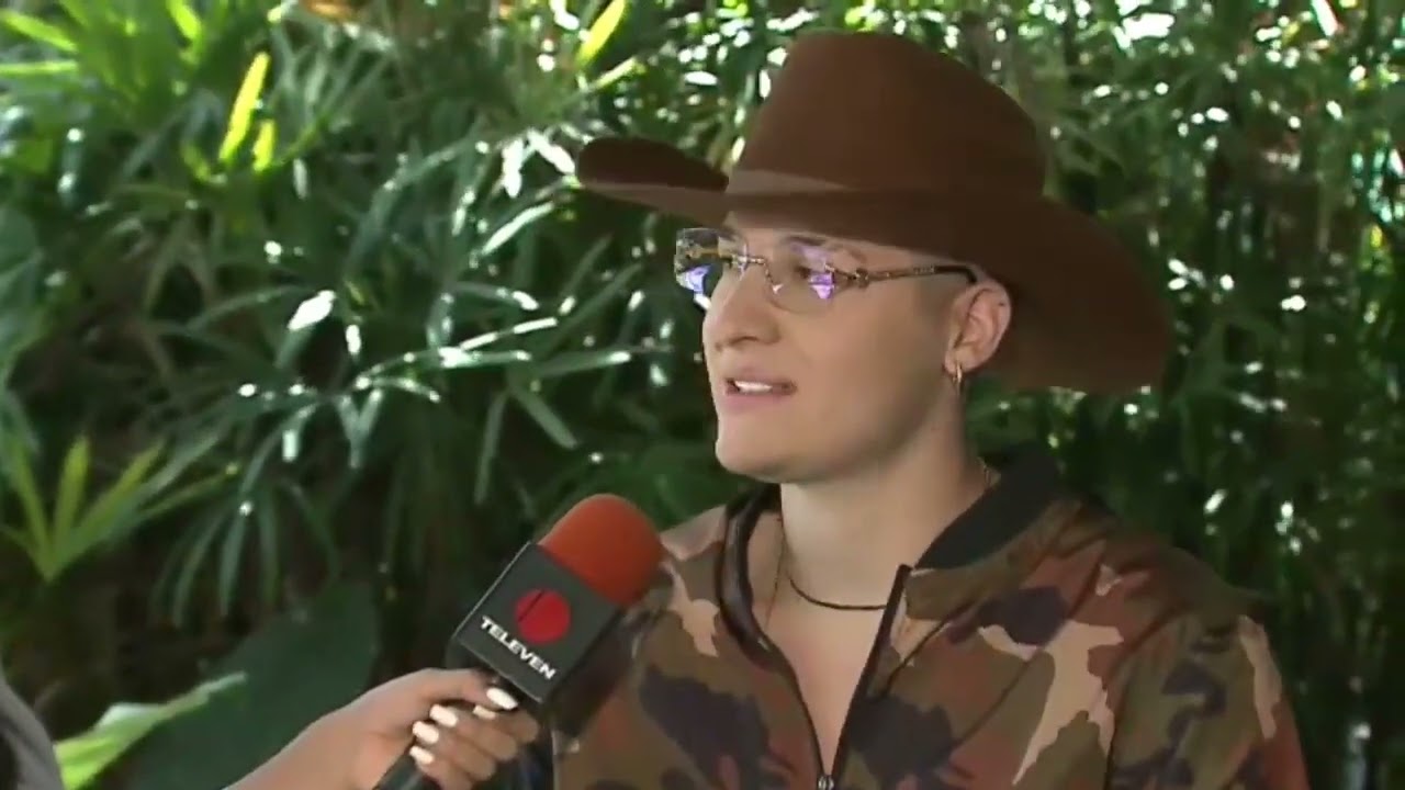 Entrevista de Jacob Gimenez - Televen (Lo Actual)