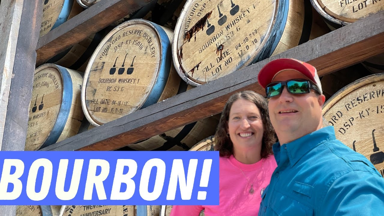 Best Bourbon Tour in Kentucky: The Woodford Reserve Distillery Tour