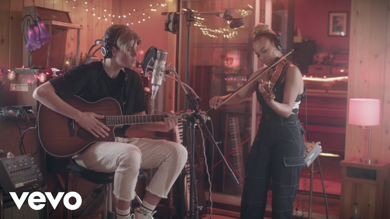 Ruel - Dazed & Confused (Acoustic Version) ft. Ezinma