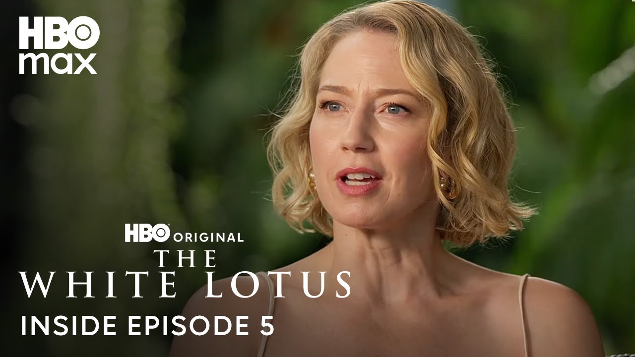 Carrie Coon, Leslie Bibb, & Michelle Monaghan Unpack Episode 5 | The White Lotus Season 3 | Max