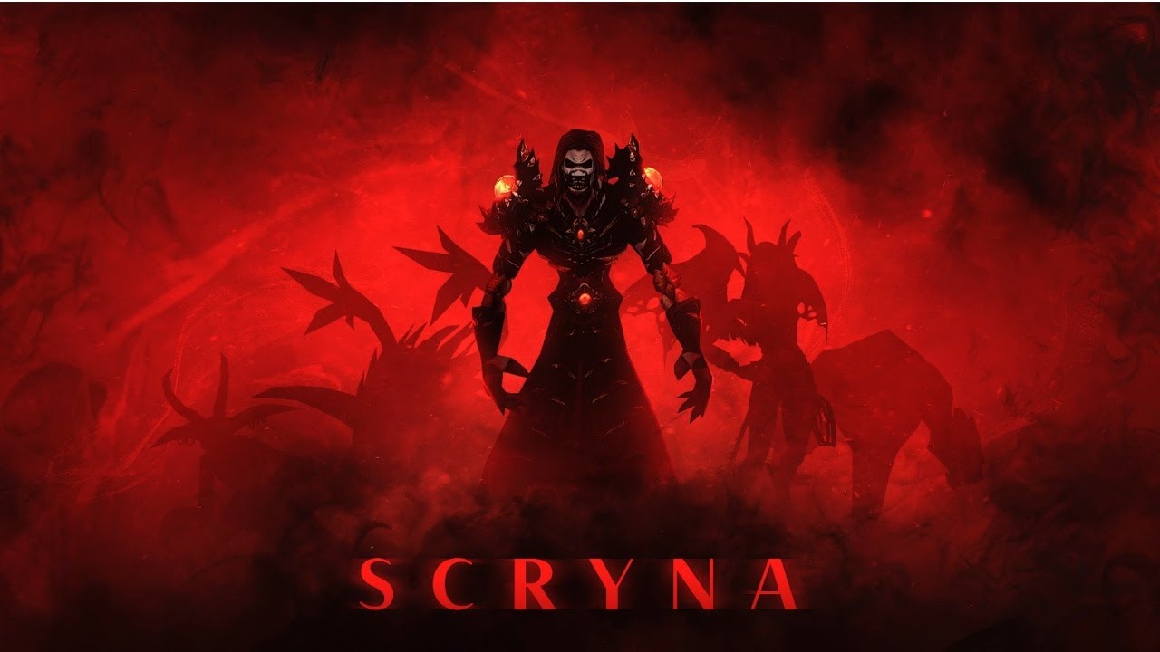Scryna | Rank 1 Warlock | TBC Classic Arena PvP