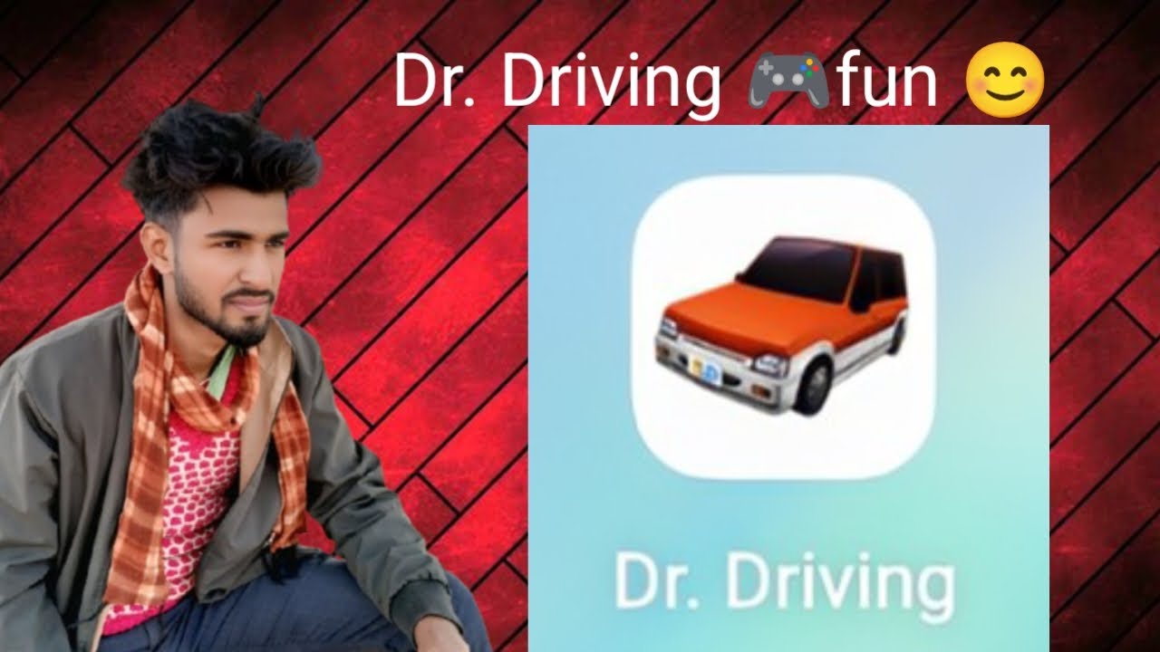 Dr. Driving game kon kon khela h... #driving #gameplay #mspjanghaiwale  #children 