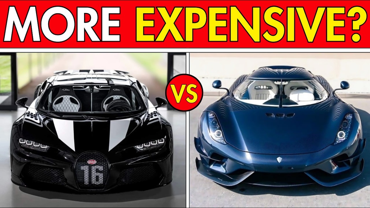 Which Car Is MORE EXPENSIVE?💸🚗- 40 Questions - Car Quiz Challenge✅