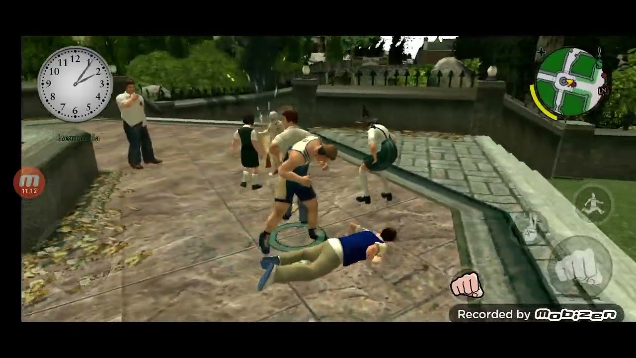 1 hour of bored and funny moments in bully insanity edition