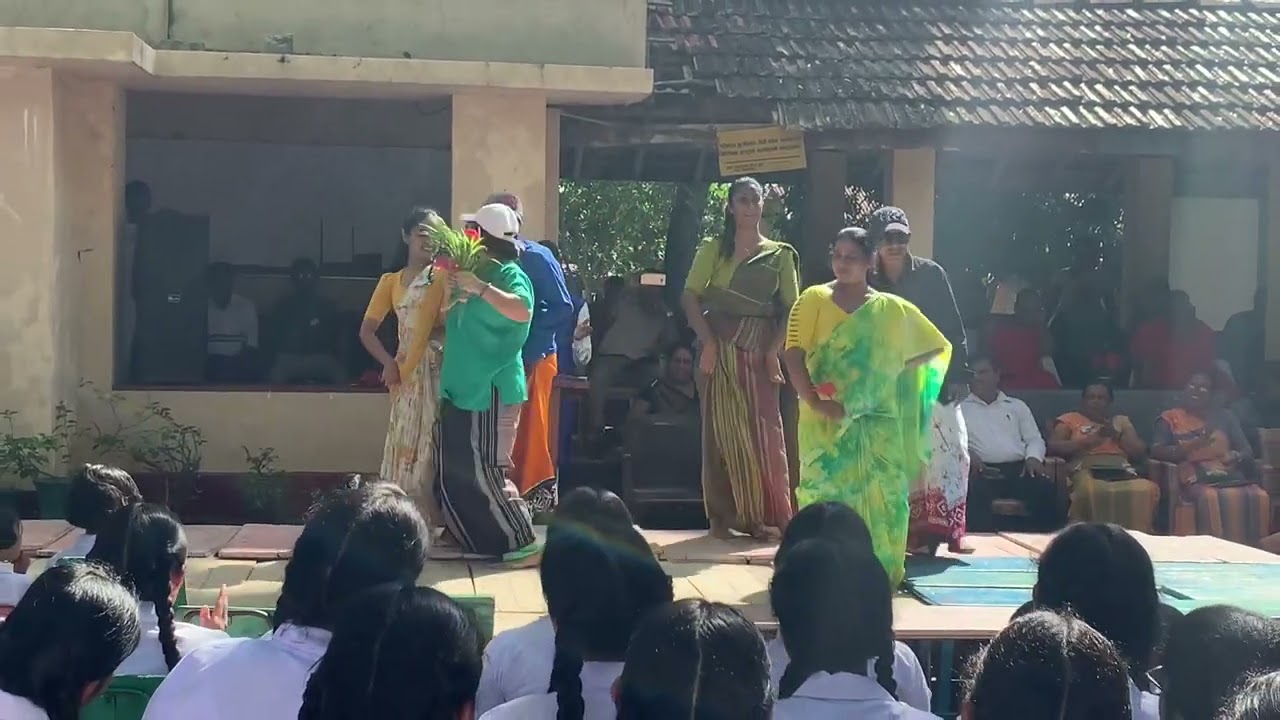 Rejinata Anda | Teachers Day | Wellawa Central Collage