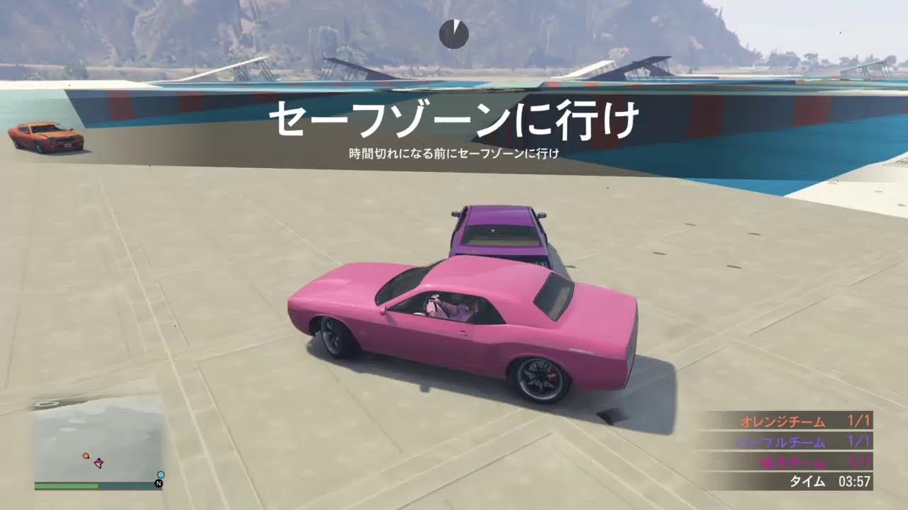 ★GTA5★遊ぼー★enjoy参加型配信★初見さん大歓迎