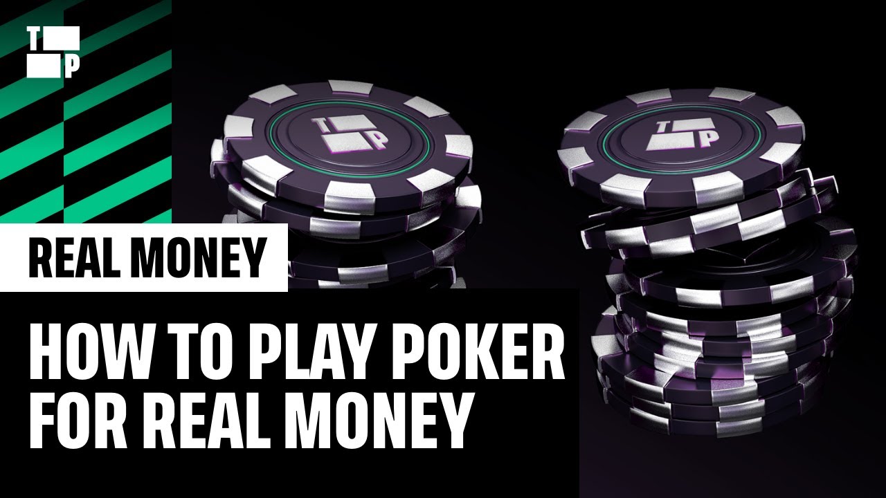 Play Poker Online for Real Money