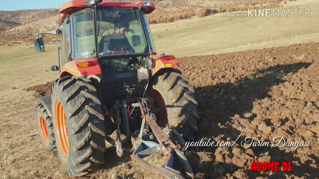 Rötövatör bile işlemez bu toprakta!!!