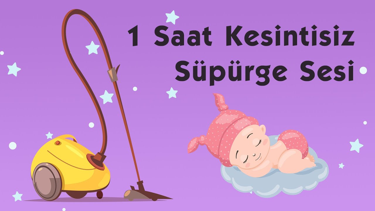 Bu Ses Bebeklerinizi Anında Uyutacak