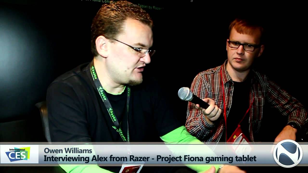 Neowin gets a look at Razer's Project Fiona
