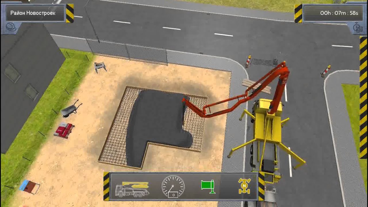 Bau-Simulator 2012