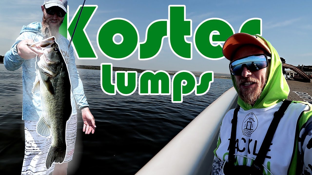 Fishing With One Of The Best South African Protea Bass Anglers | Koster Dam