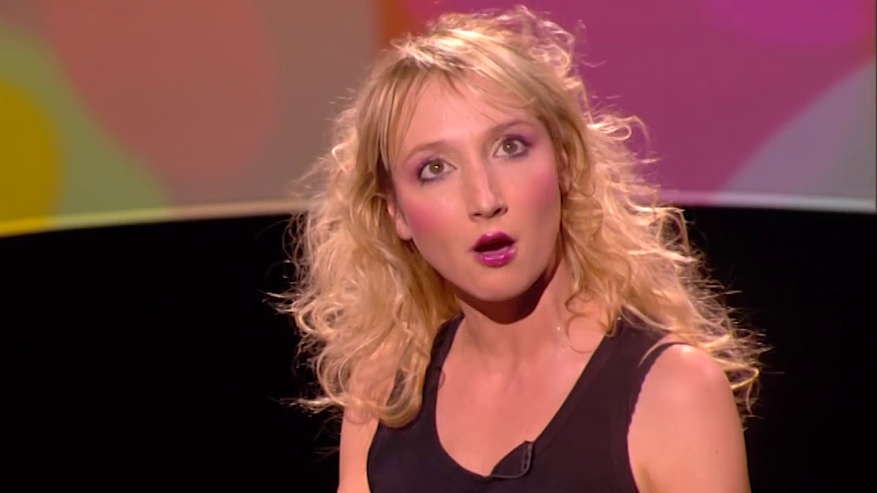 AUDREY LAMY, Sketchs en intégralité