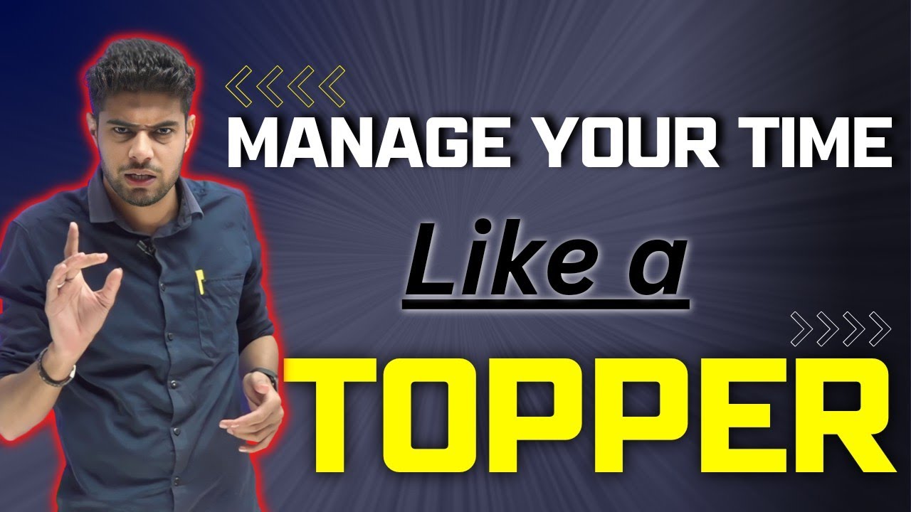 Best Time Management Tips For MPPSC, MP Patwari Students | By Shinu Singh | Time Management Tips