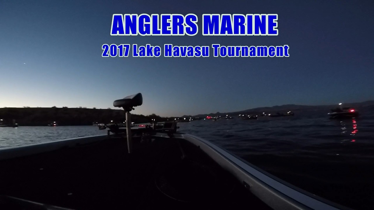 Anglers Marine Lake Havasu 2017