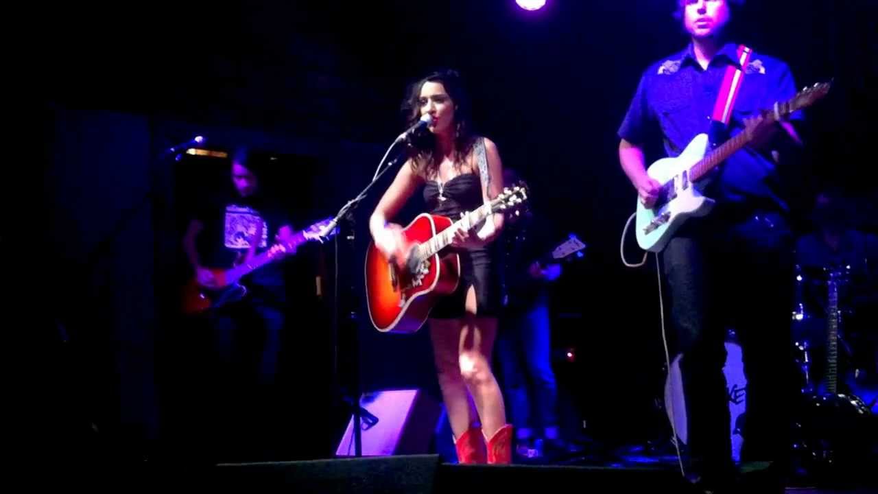 Lindi Ortega - 'Murder of Crows' - Live