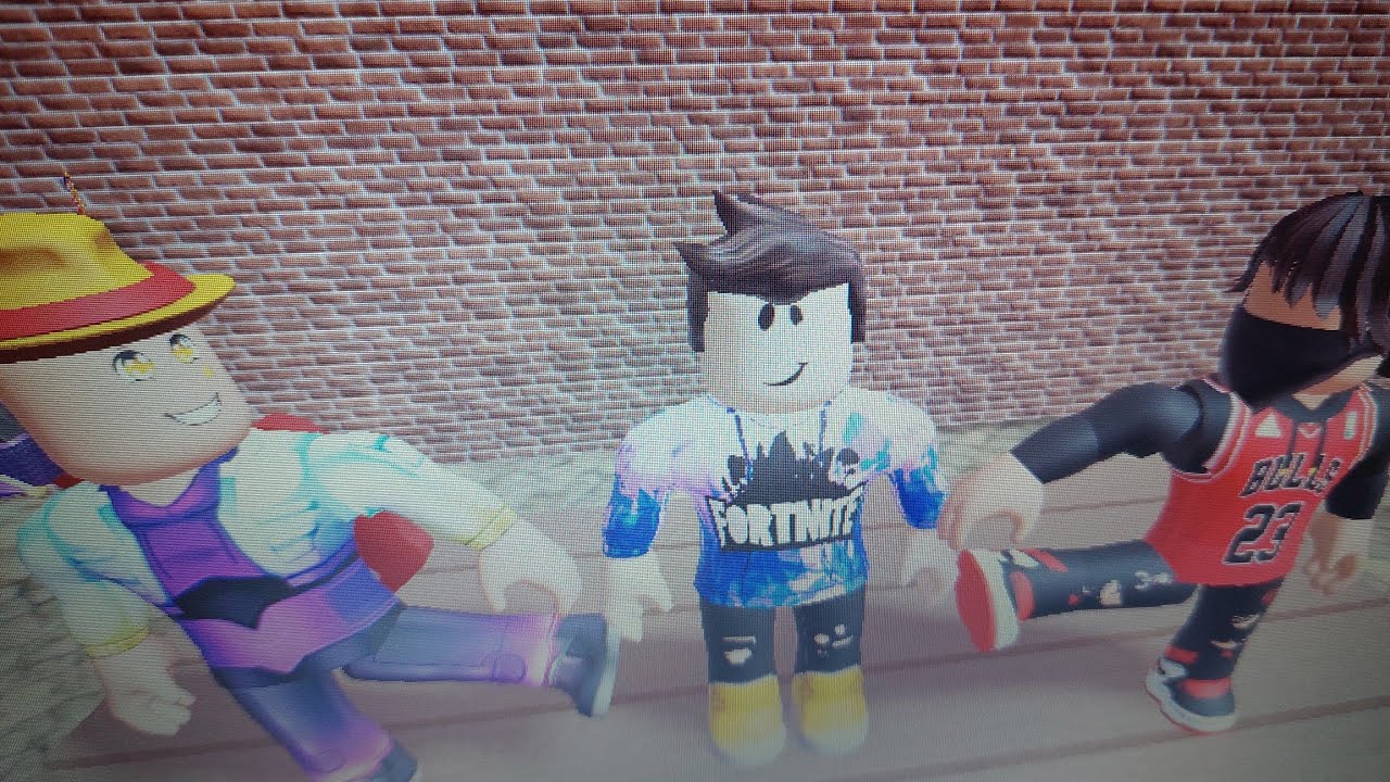 ROBLOX BULLY STORY SEASON 3 1-5🙌 🎵 Og 2021-10-14