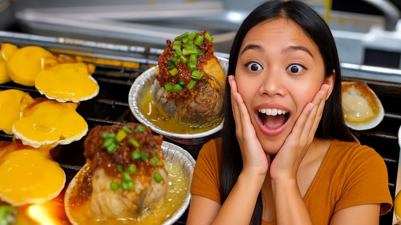 Mouth Watering Street Food at Al Fresco Market Maple Grove - ASMR Food