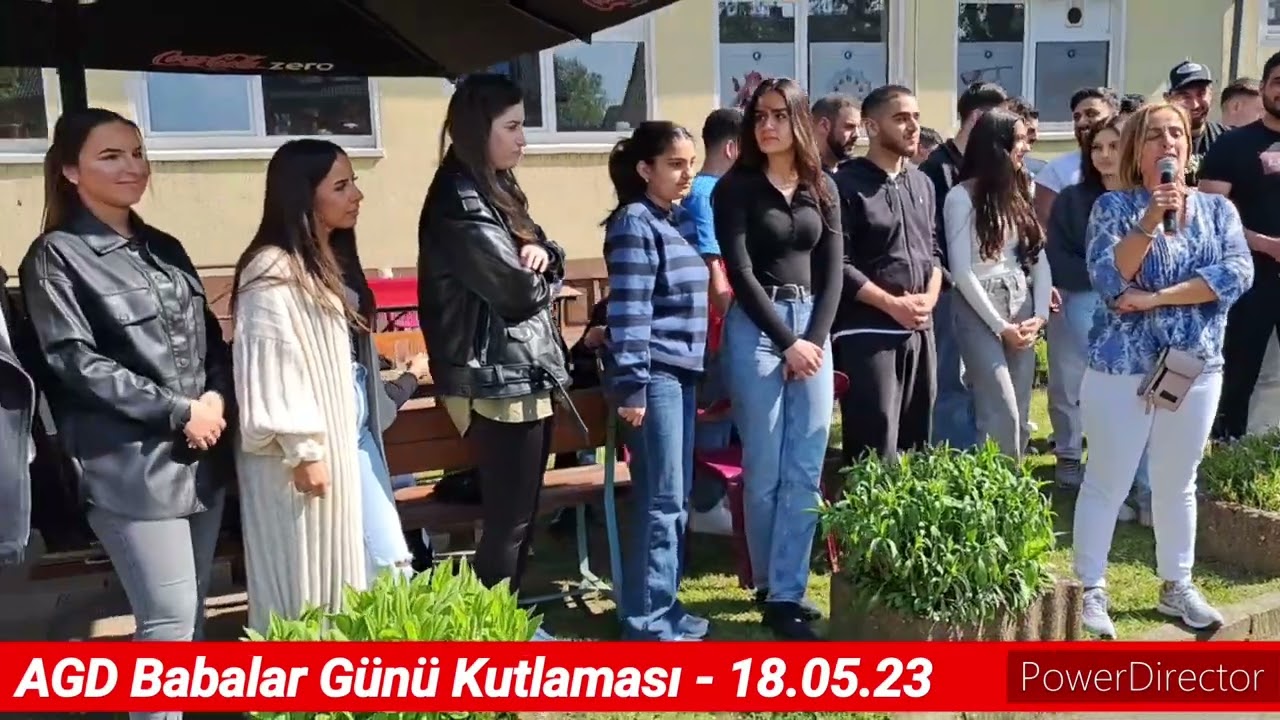 Duisburg Alevi Toplumu - Babalar Günü Kutlaması 18.05.2023