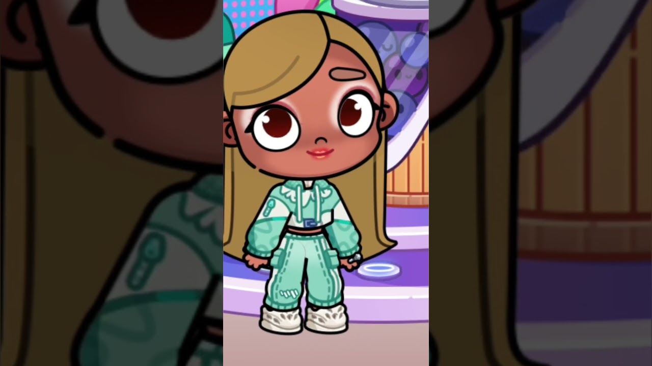 New free outfit 🫧 #avatarworldgame #avatarworld #game #shortvideo