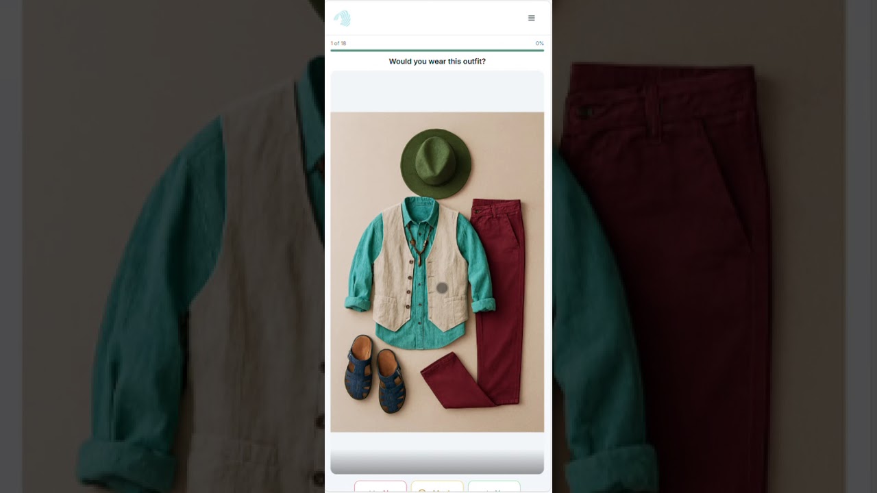 Style Assessment - Quick Start