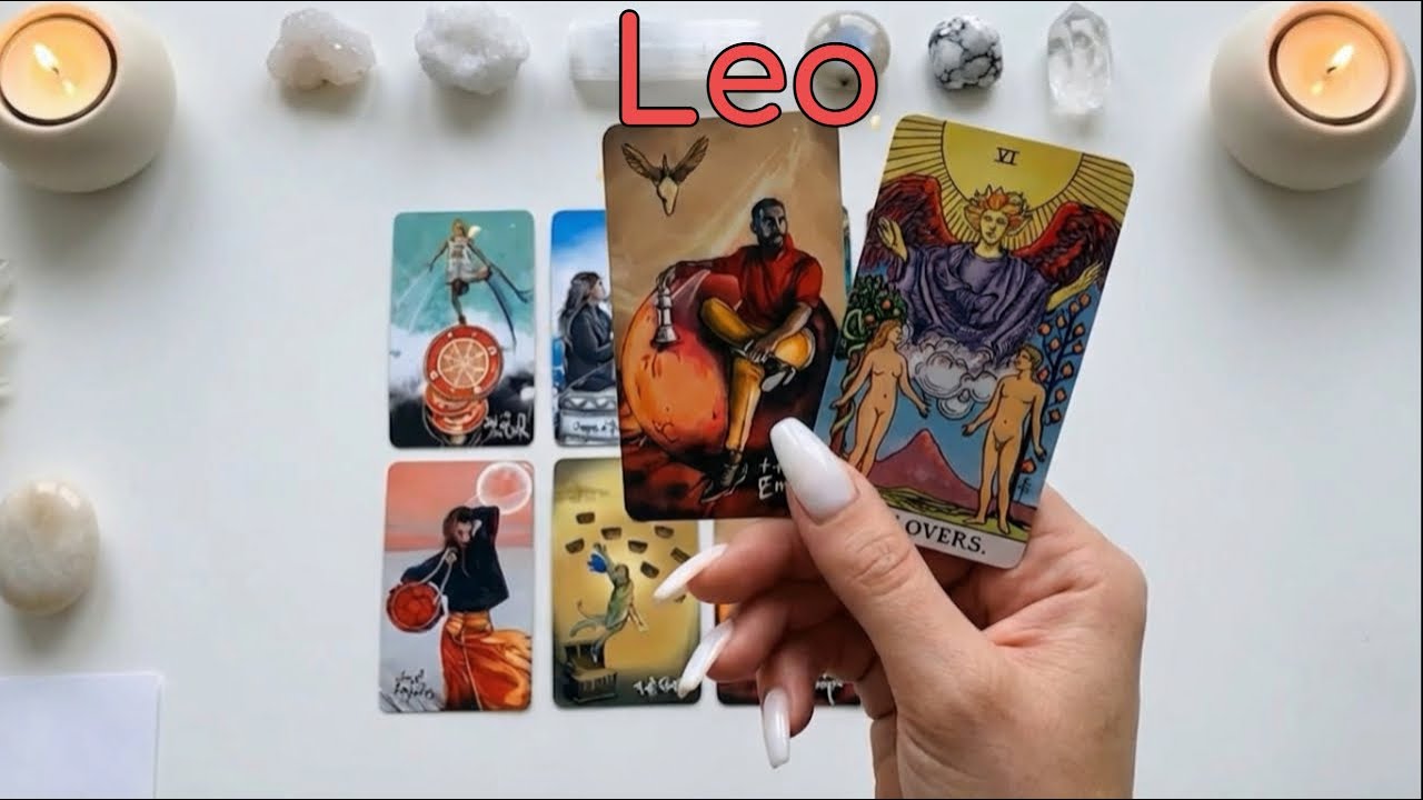 LEO 🦁💌 THIS PERSON IS GOING TO CHASE AFTER YOU REGARDLESS 🔥AFTER THEY TRIED TO PUSH YOU AWAY 😢💔