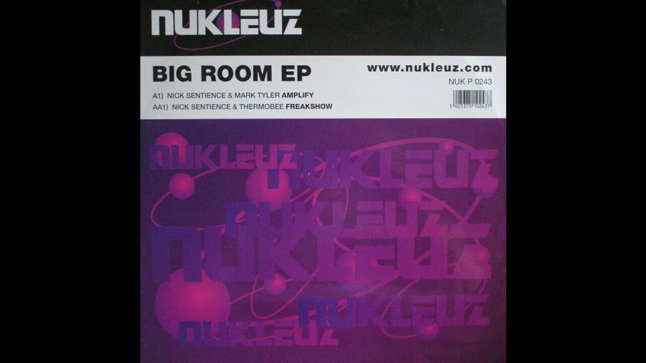 Nick Sentience & Thermobee - Freakshow (Techno 2000)