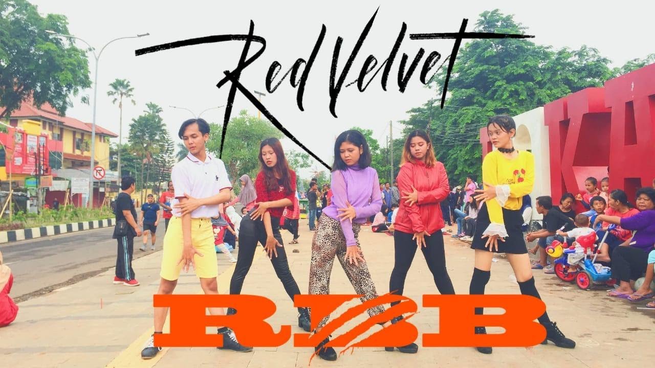 [KPOP IN PUBLIC CHALLENGE] Red Velvet (레드벨벳) - RBB (Really Bad Boy) by Red Call from Indonesia
