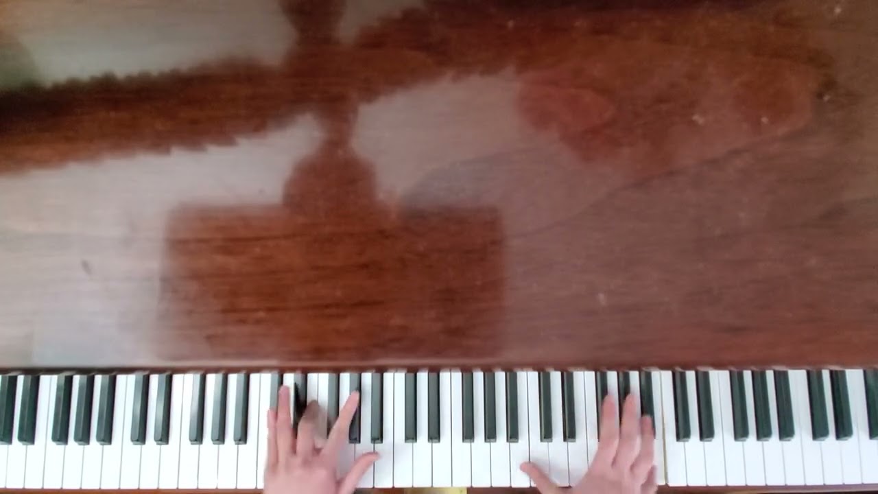 寶貴十架 (Precious Cross) by Streams of Praise | Piano Arrangement