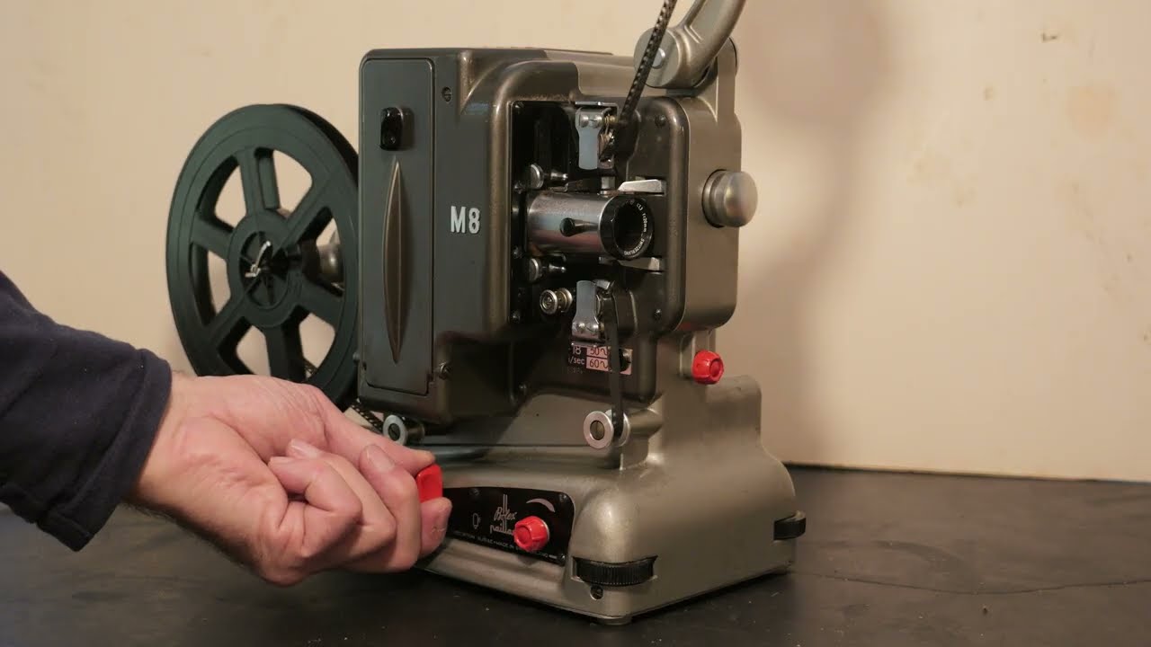 Bolex M8  N8