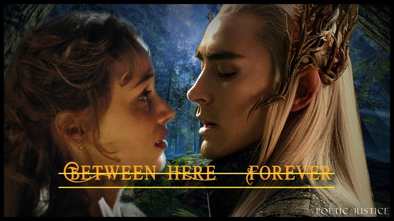 Between Here and Forever Special | Thranduil x OC