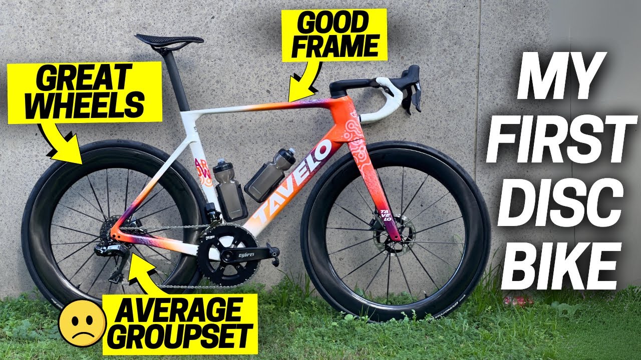 Building The Fastest Chinese Road Bike | Full Review