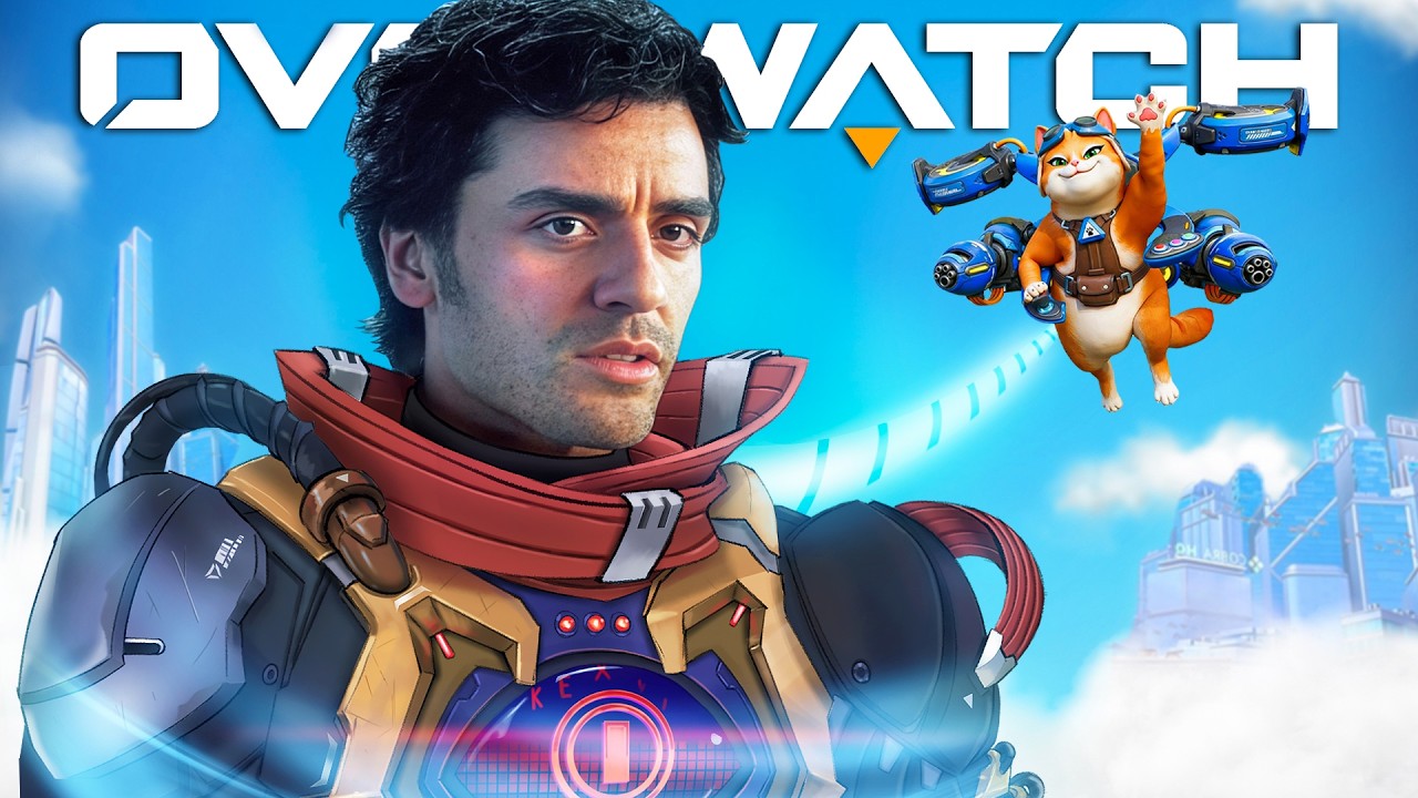 Somehow Overwatch returned