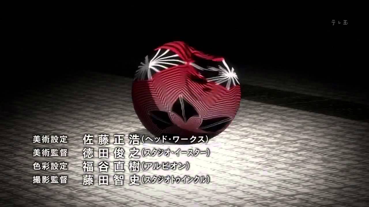 Mirai Nikki - Future Diary - Дневник будущего - 未来日記 - Opening 1 - Nika Lenina