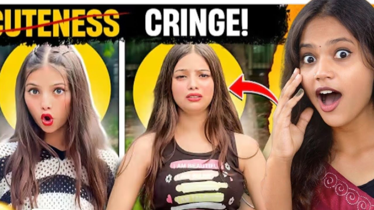 NITISHA OVERACTING Ki DUKAN CRING VIDEO 😆😆