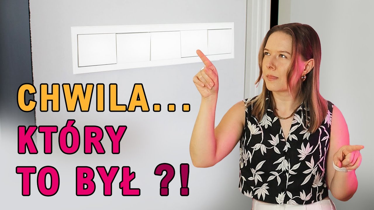 🔕✅ Jak FUNKCJONALNIE umieszczać GNIAZDA I ŁĄCZNIKI ❔