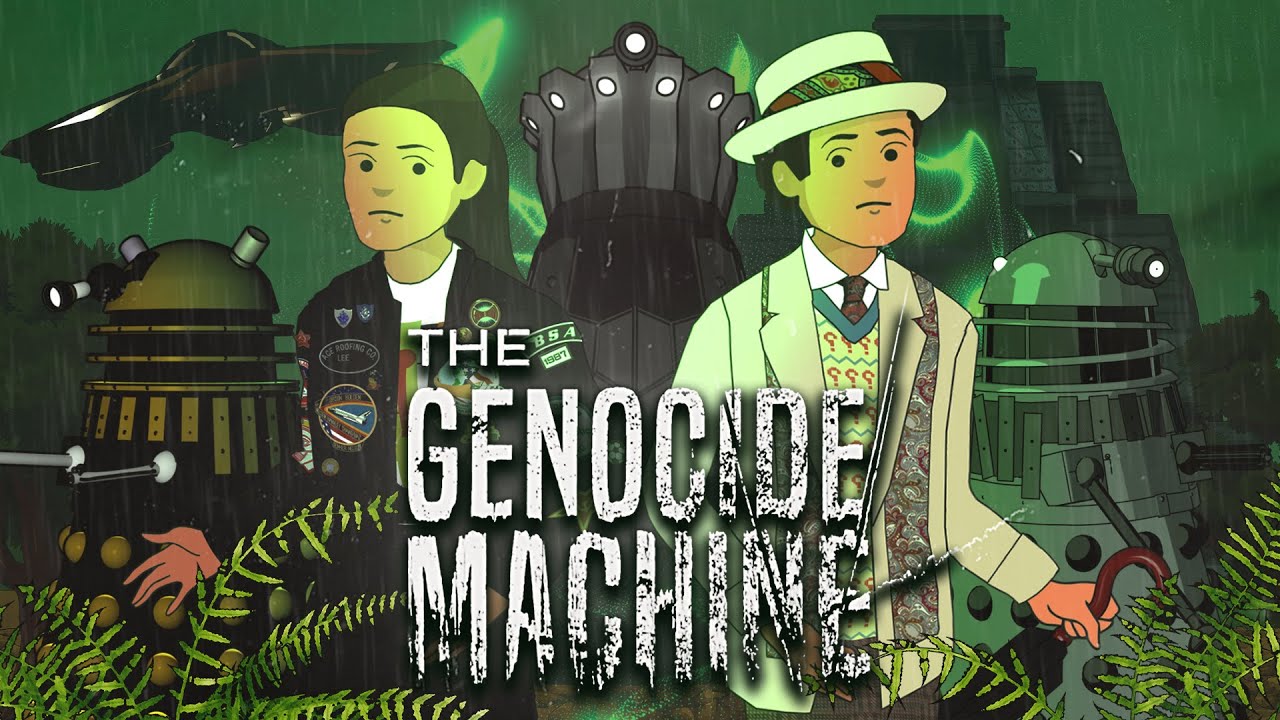 Doctor Who: The Genocide Machine | Big Finish Animation