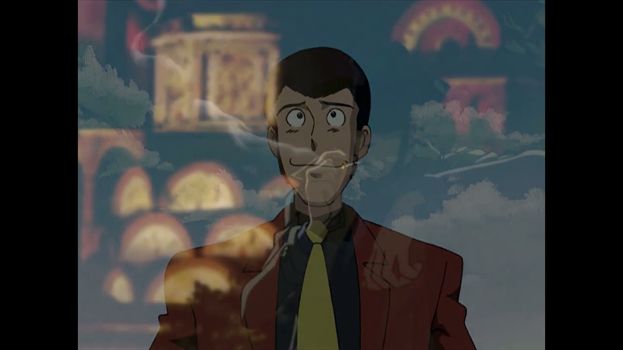 Lupin The III - Memory of Smile Playlist Compilation (Timecodes below)