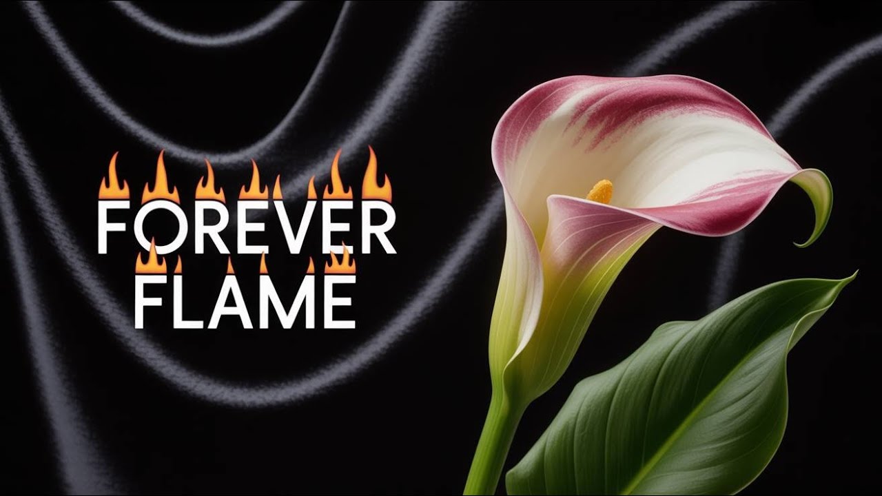 Forever Flame: The Heartbreak Ballad that Inspired a Generation @angelbaby911 