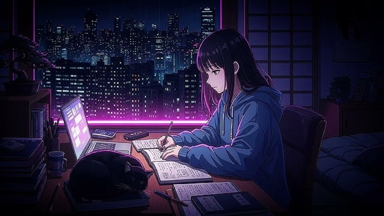 Take a deep breath and let it go ✨ || Lo-fi music 