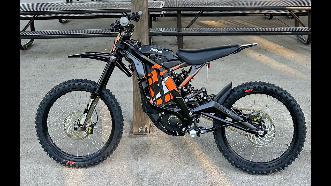 2024 Surron Light Bee X First Ride