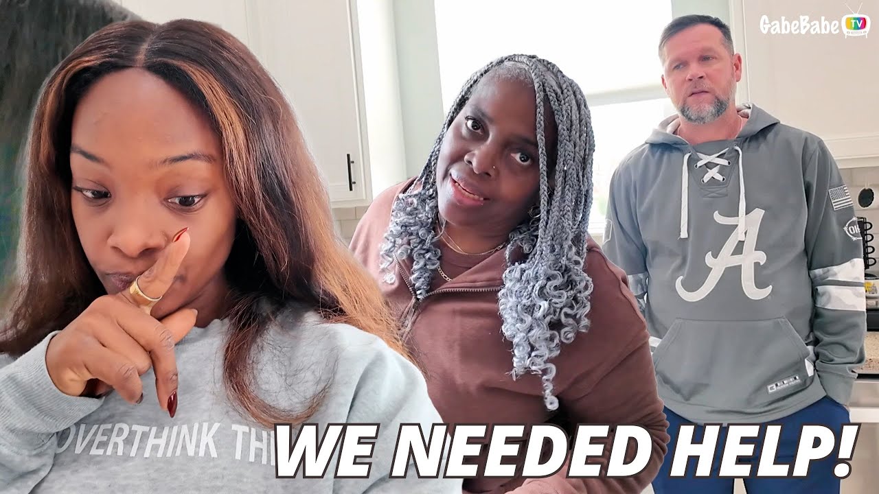 WE NEEDED HELP! | 2024 VLOGMAS DAY 4 🎄