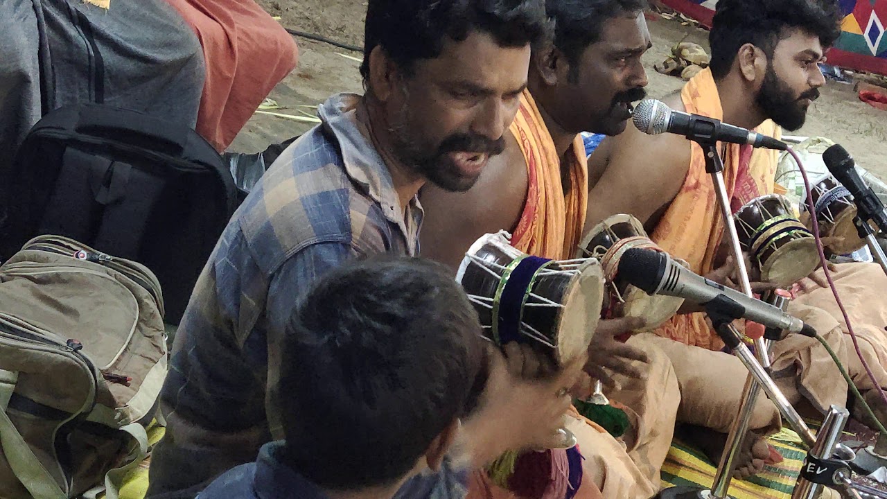 ഗന്ധർവ്വൻ പാട്ട്