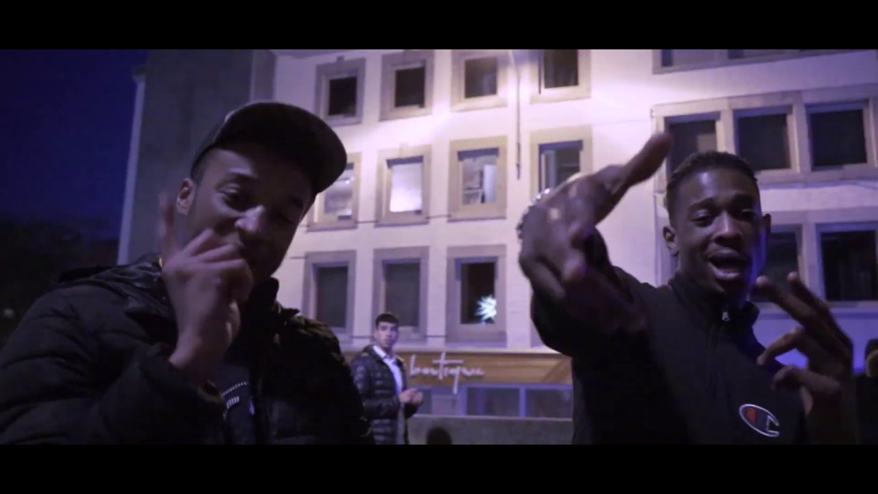 UziGang - Signe du Gang (Clip officiel)