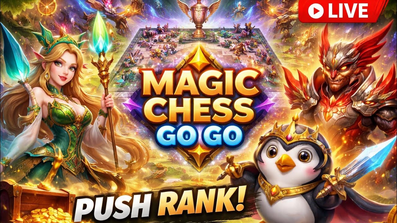 Magic Tisu